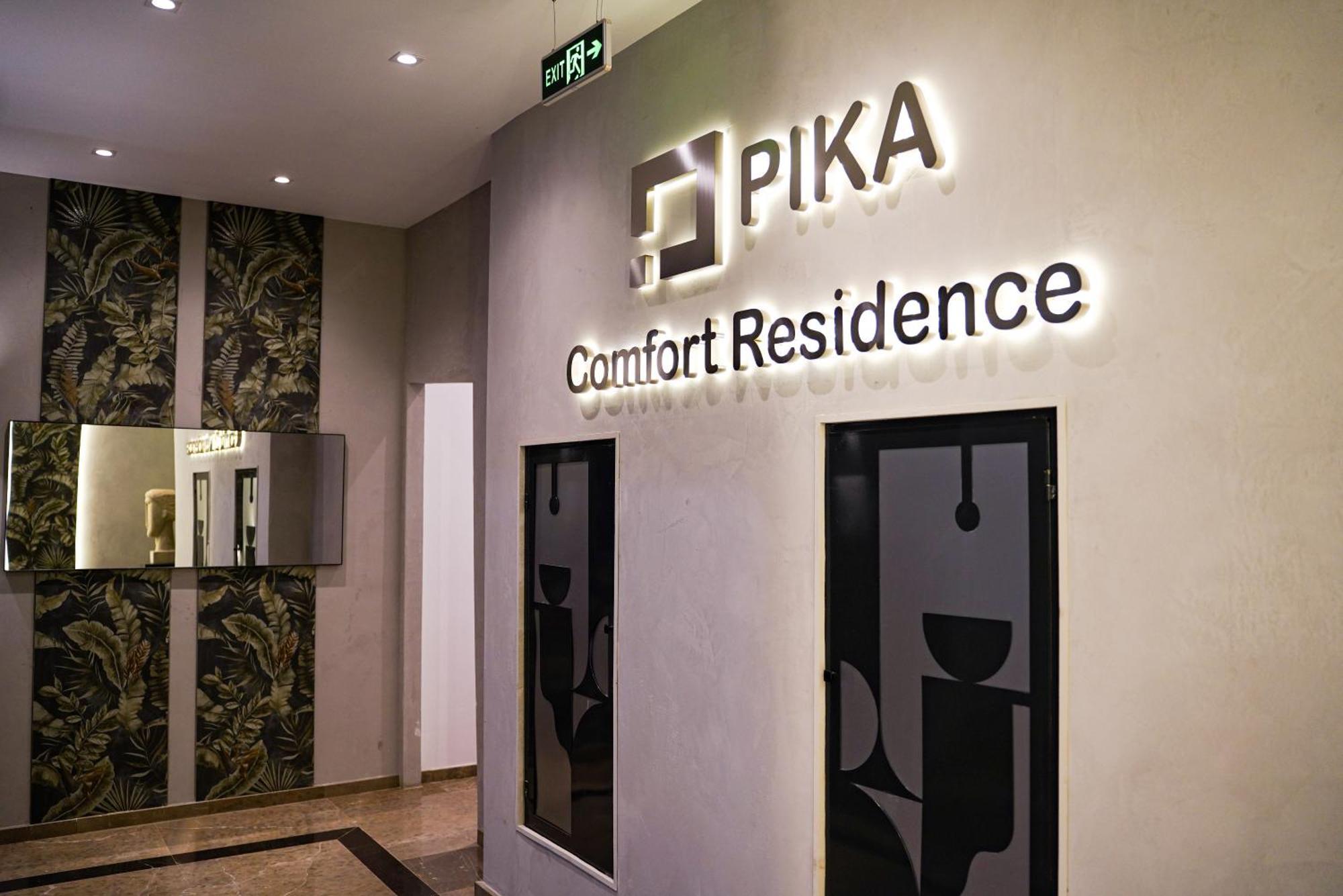 Prishtina Getaway Apartment Pristina Eksteriør billede
