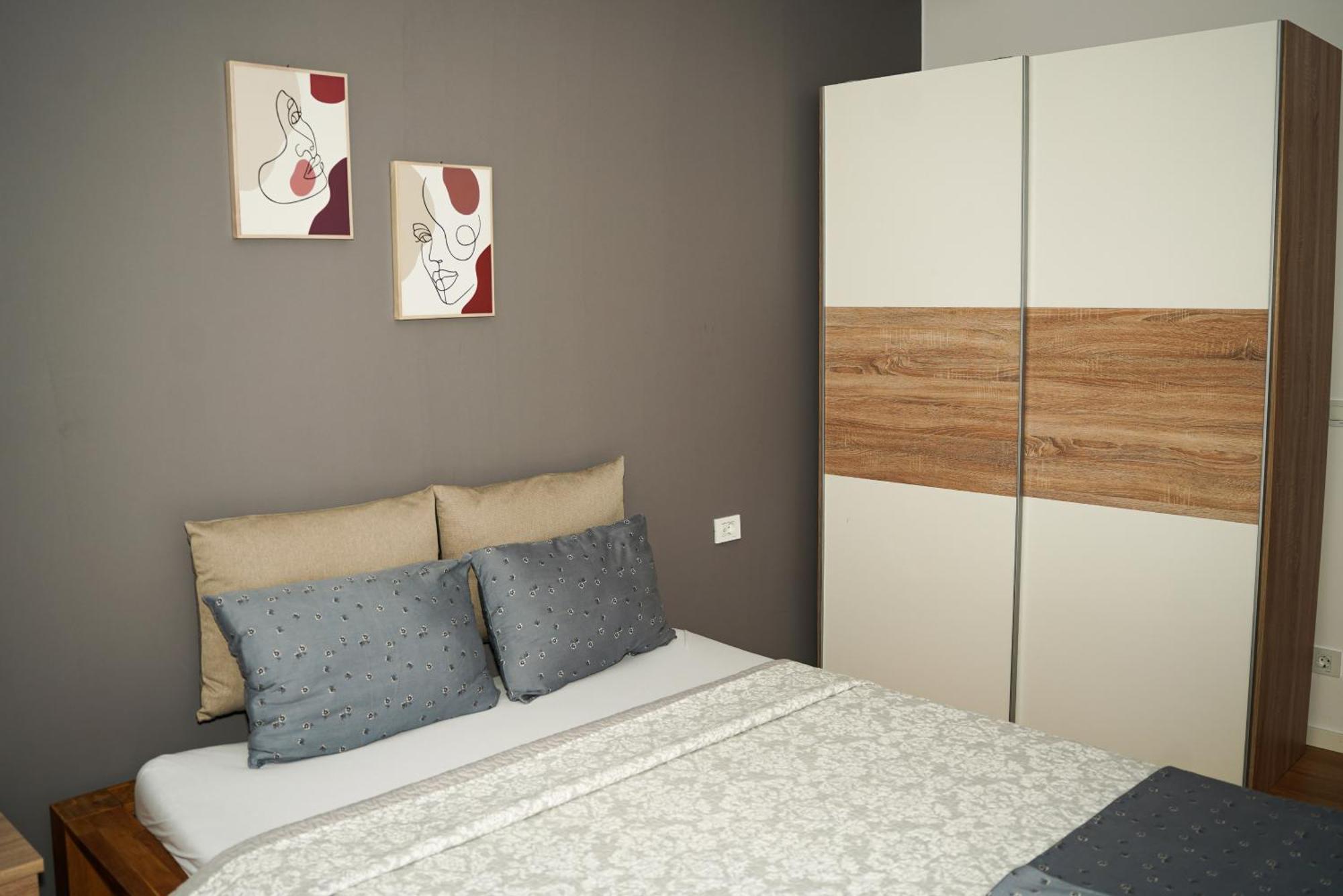 Prishtina Getaway Apartment Pristina Eksteriør billede